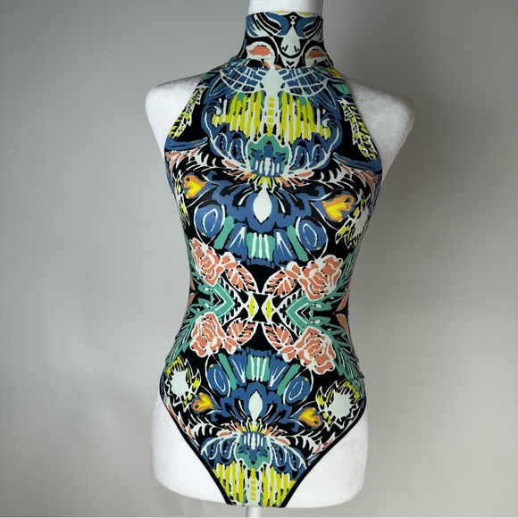 Free People Tucker Bodysuit - Picture 2 of 14